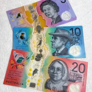 australian prop money