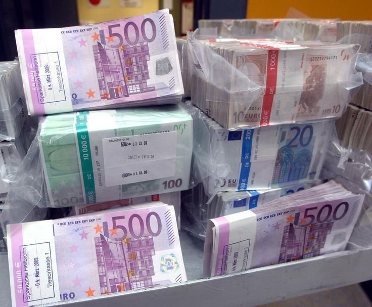 is prop money legal in Germany