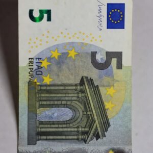 buy €5 euro counterfeit banknotes